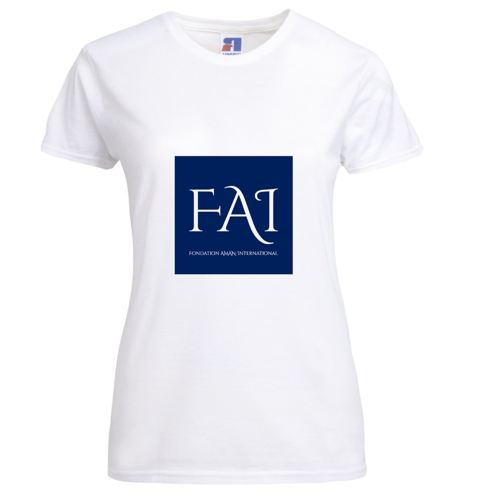 T-shirt Dame FAI
