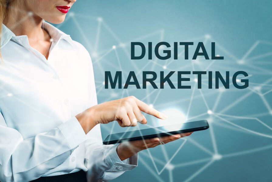Le Marketing Digital